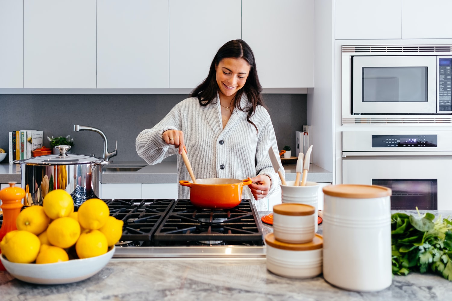 Smarter cooking: These kitchen helpers are practical and environmentally  friendly