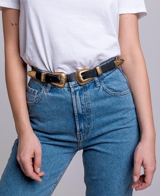Vegan belts: these are the leather alternatives and 5 stylish brands