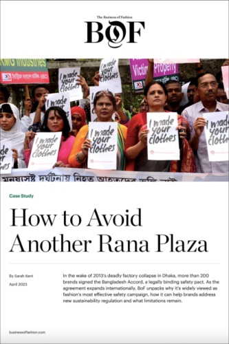 rana plaza case study answers
